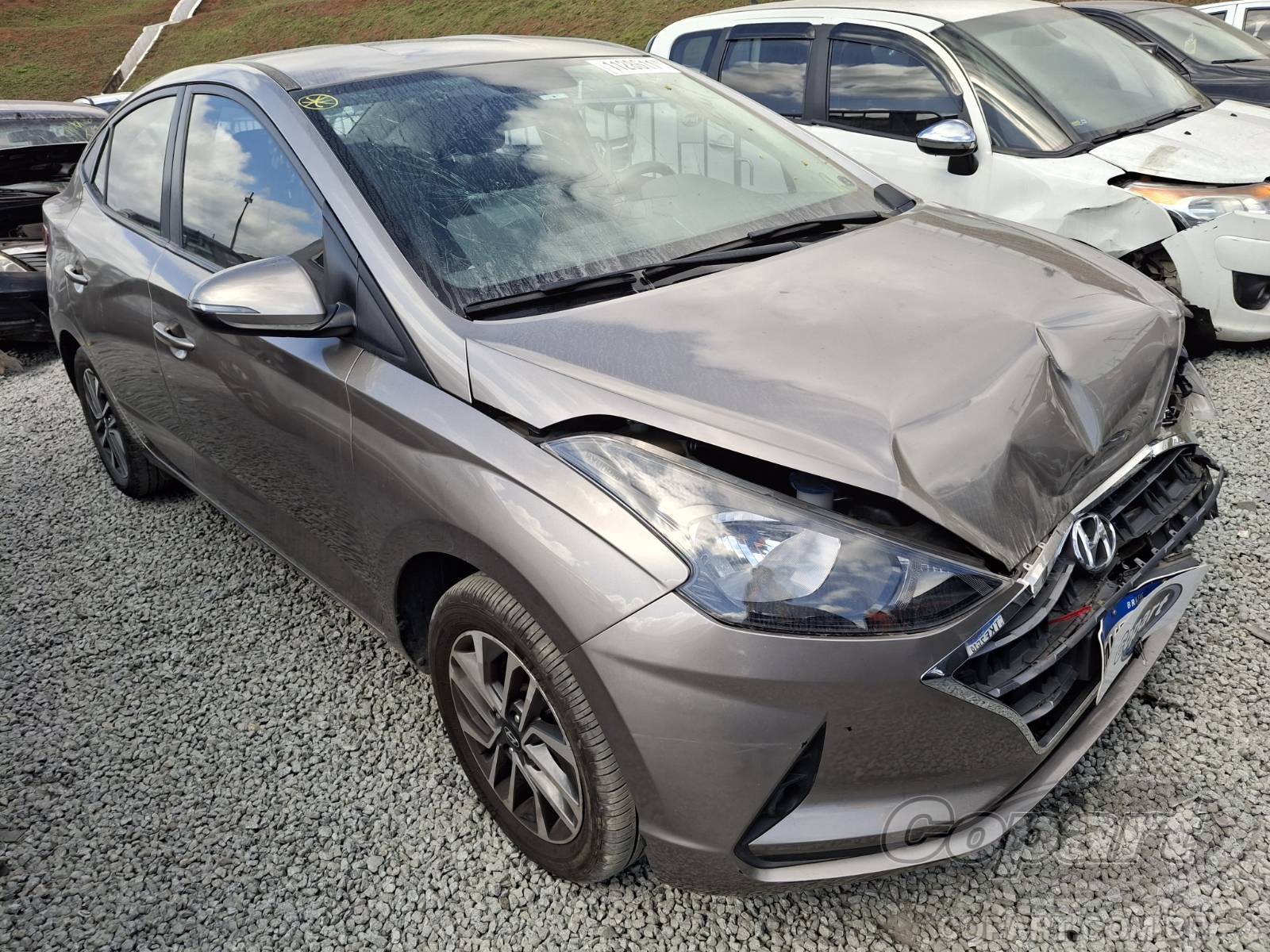 HYUNDAI HB20S Evolution 1.0 12V TGDI Turbo