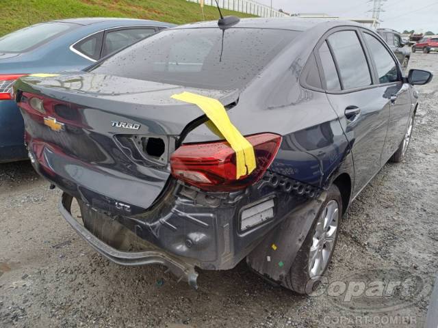 2025 CHEVROLET ONIX PLUS 