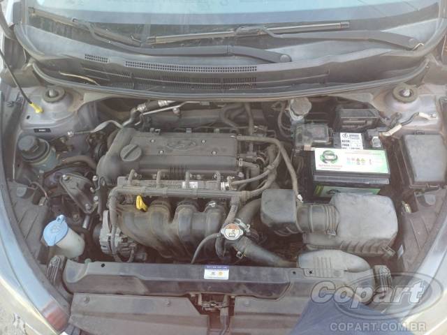 2019 HYUNDAI HB20S 
