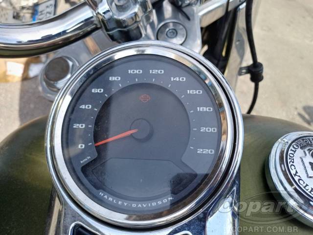 2022 HARLEY-DAVIDSON SOFTAIL 