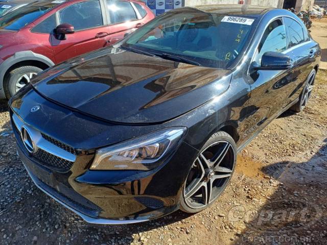 2019 MERCEDES BENZ CLASSE CLA 