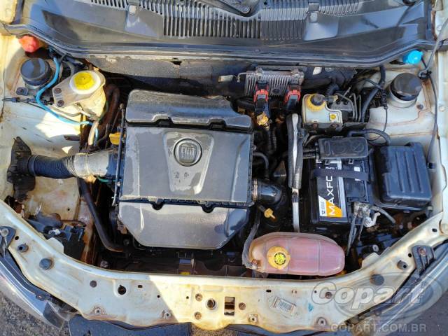 2017 FIAT STRADA CE 