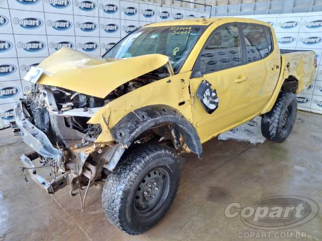 2012 MITSUBISHI L200 TRITON 