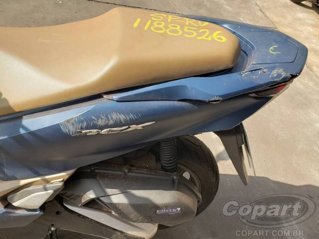 2024 HONDA PCX 