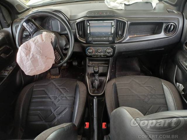 2022 FIAT STRADA CD 