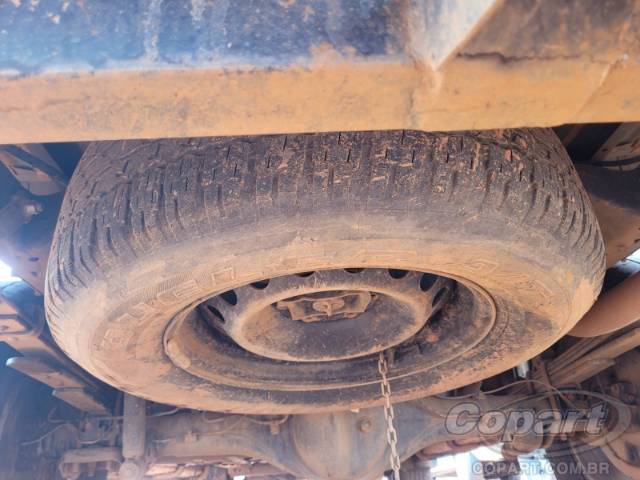 2017 TOYOTA HILUX CD 