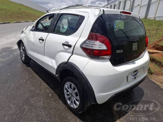 2024 FIAT MOBI 