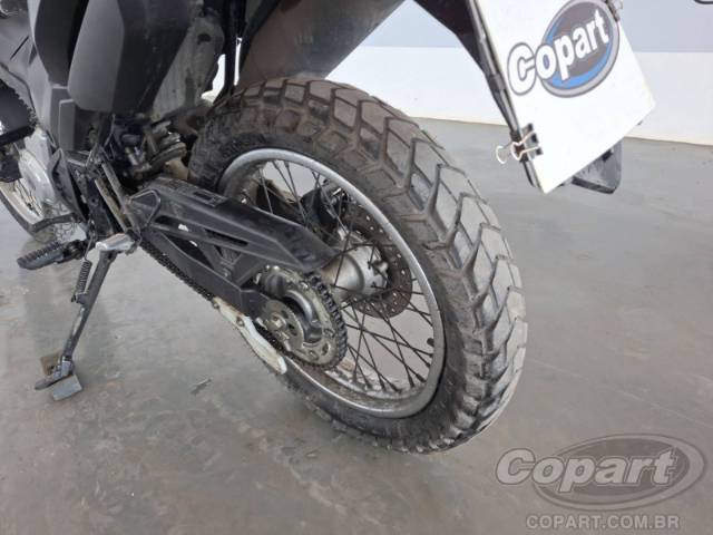 2025 HONDA NXR 160 
