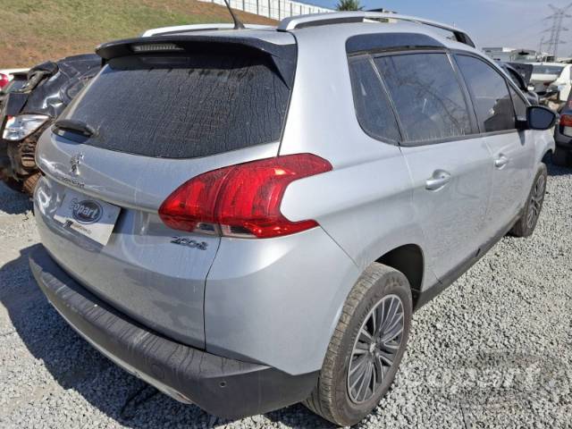2018 PEUGEOT 2008 