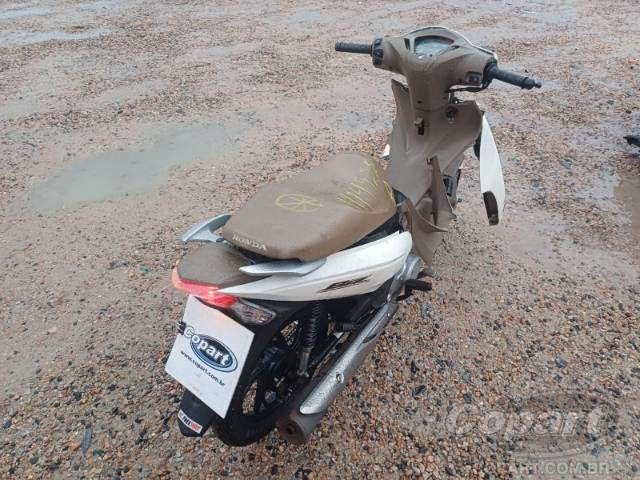 2024 HONDA BIZ 