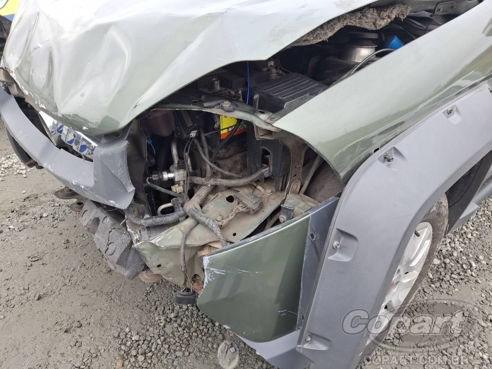 2015 FIAT STRADA CD — foto 13 de 14