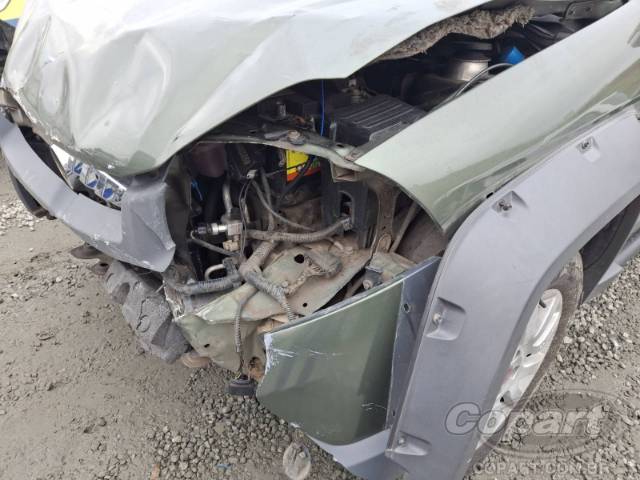 2015 FIAT STRADA CD 