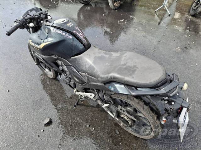 2025 YAMAHA FZ15 