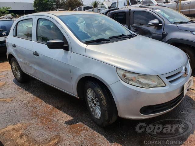 comprar Volkswagen Gol g5 2010 em Goiânia - GO