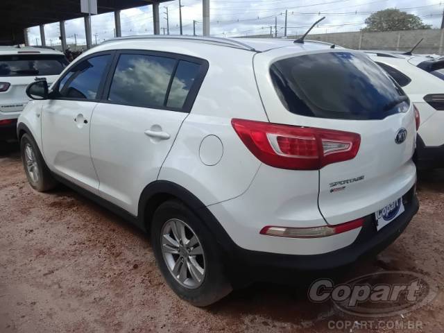 2013 KIA SPORTAGE 