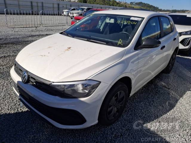 2026 VOLKSWAGEN POLO 