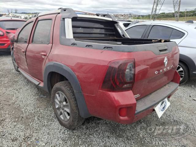 2019 RENAULT DUSTER OROCH 