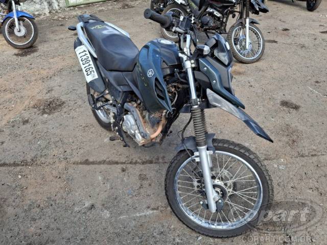2024 YAMAHA CROSSER 