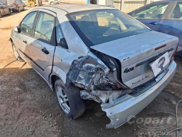 2008 FORD FOCUS SEDAN 