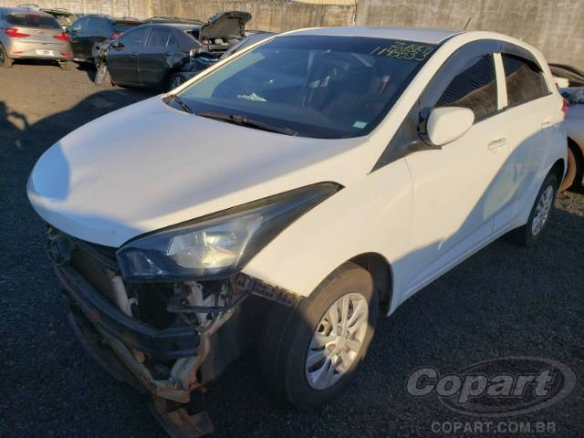 2019 HYUNDAI HB20 