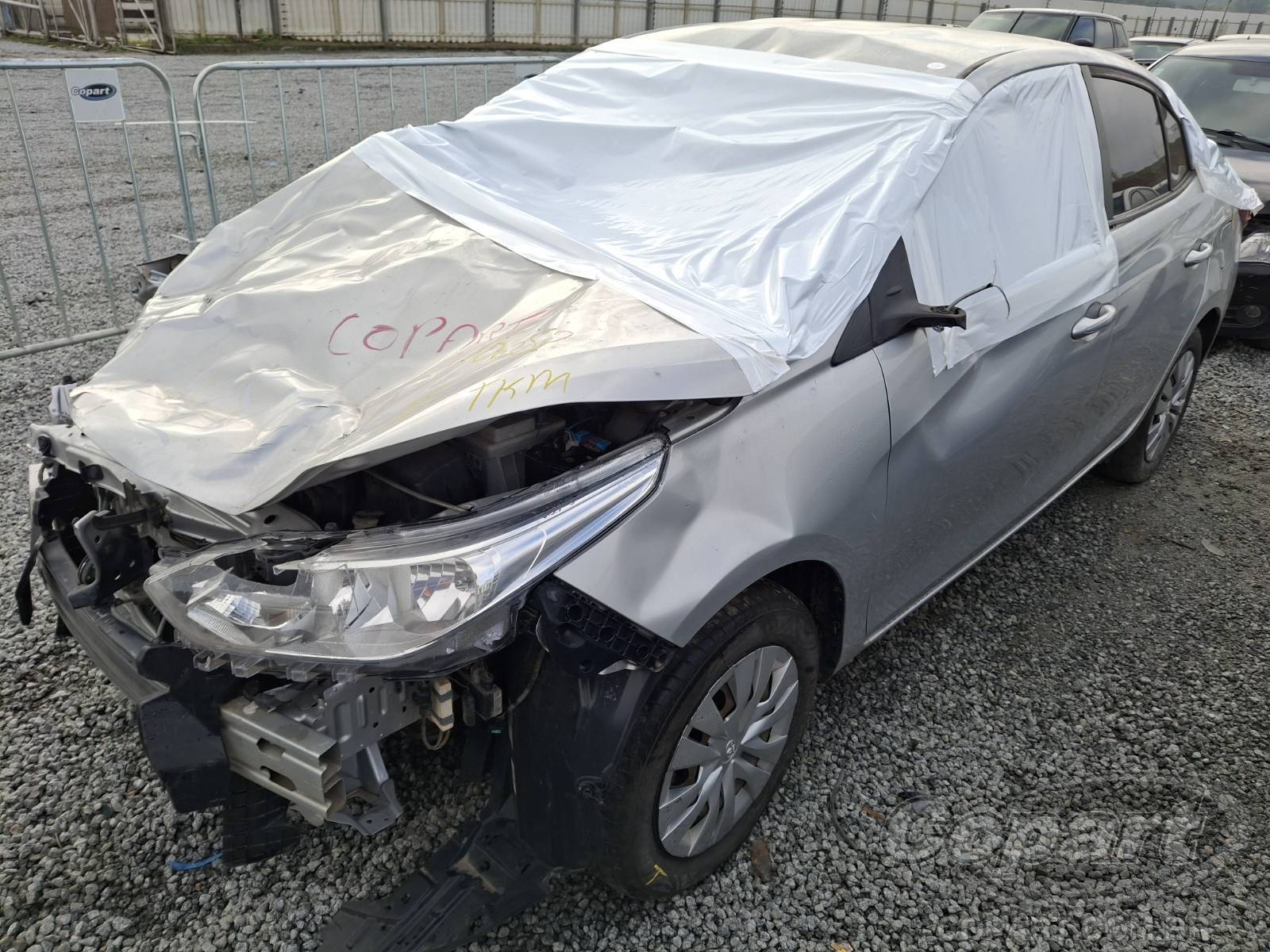 Foto 2: 2021 TOYOTA YARIS SEDA