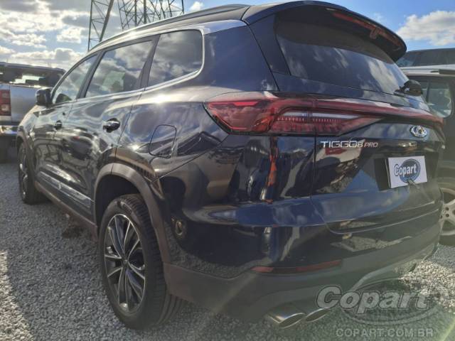 2026 CAOA CHERY TIGGO 8 