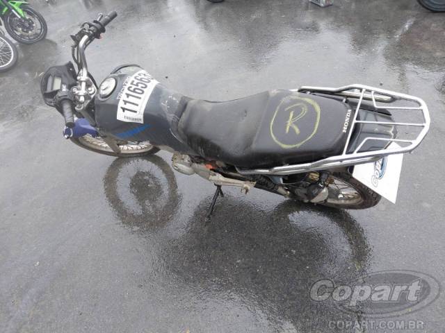 2014 HONDA CG 150 