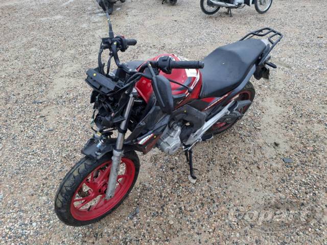 2020 HONDA CB 250 F 