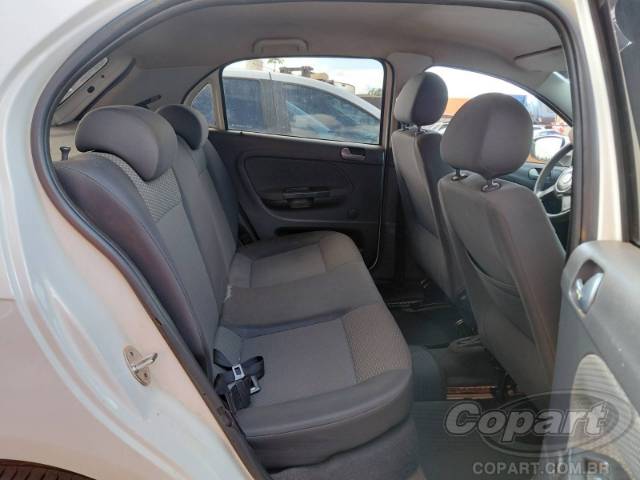2012 VOLKSWAGEN GOL 