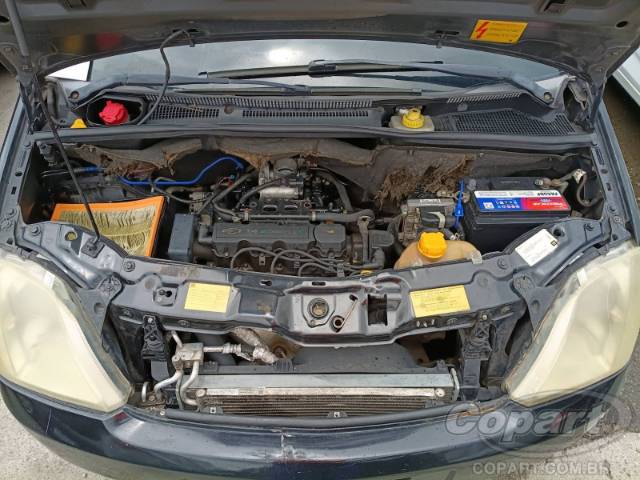 2010 CHEVROLET MERIVA 