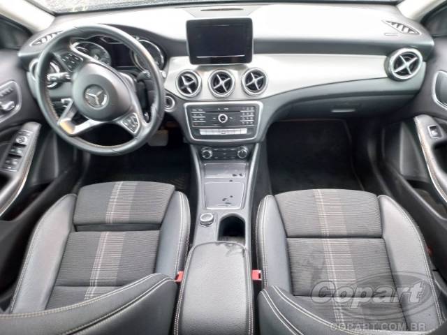 2018 MERCEDES BENZ GLA 