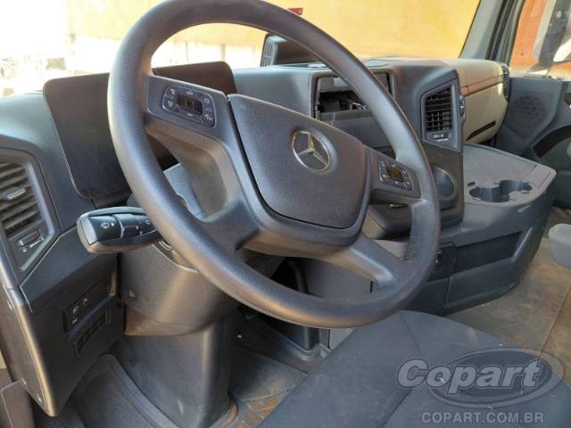 2024 MERCEDES BENZ ACTROS 