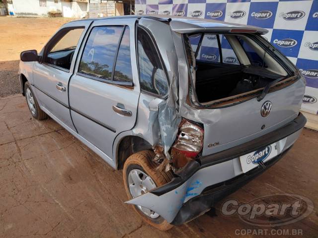 2005 VOLKSWAGEN GOL 