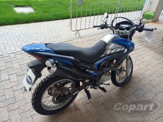 2020 HONDA NXR 160 