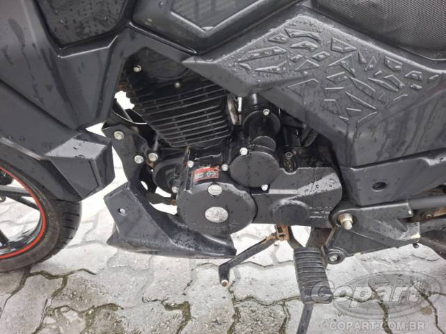 2025 SHINERAY XY 150 