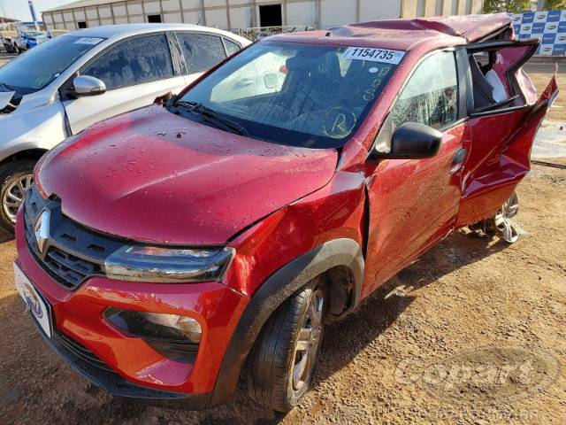 2023 RENAULT KWID 