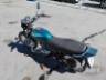 2001 HONDA CG 125 