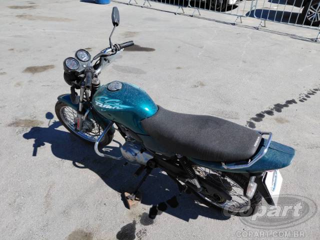 2001 HONDA CG 125 