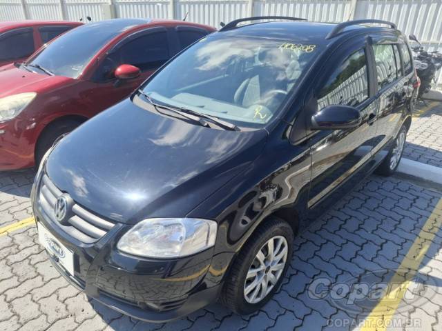 2008 VOLKSWAGEN SPACEFOX 