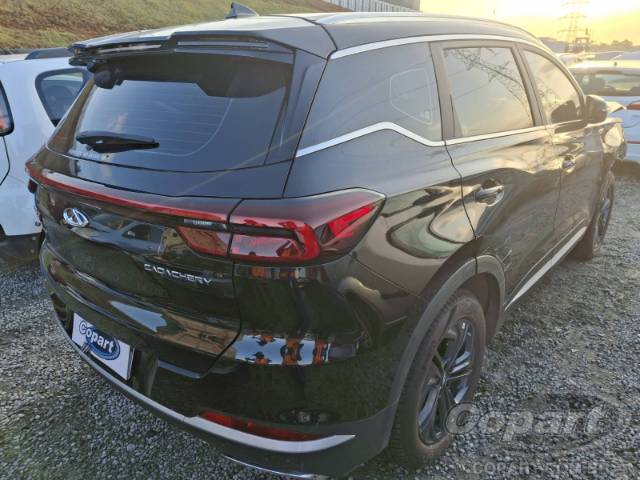 2027 CAOA CHERY TIGGO 7 