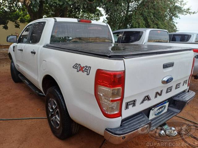 2018 FORD RANGER CD 