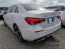 2020 MERCEDES BENZ CLASSE A SEDAN 
