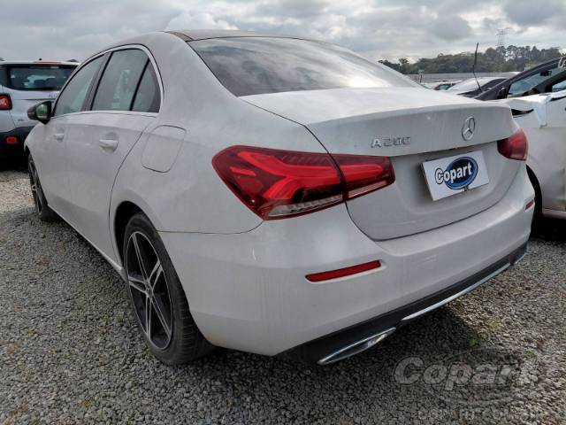 2020 MERCEDES BENZ CLASSE A SEDAN 