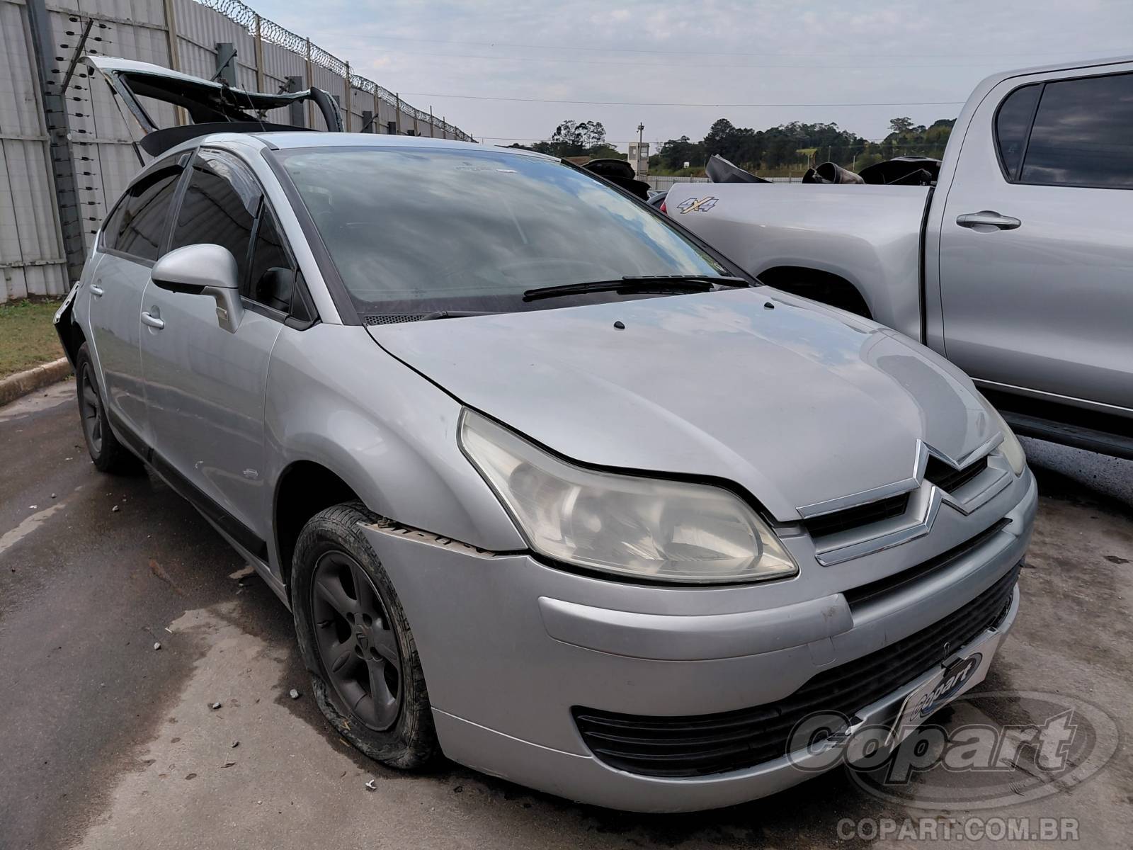 Citroen C4 1.6 16V 2010