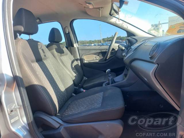 2015 FORD KA 