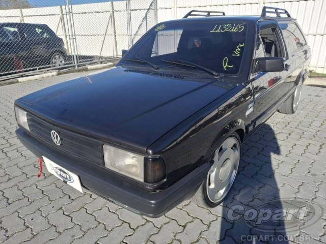 1990 VOLKSWAGEN PARATI 