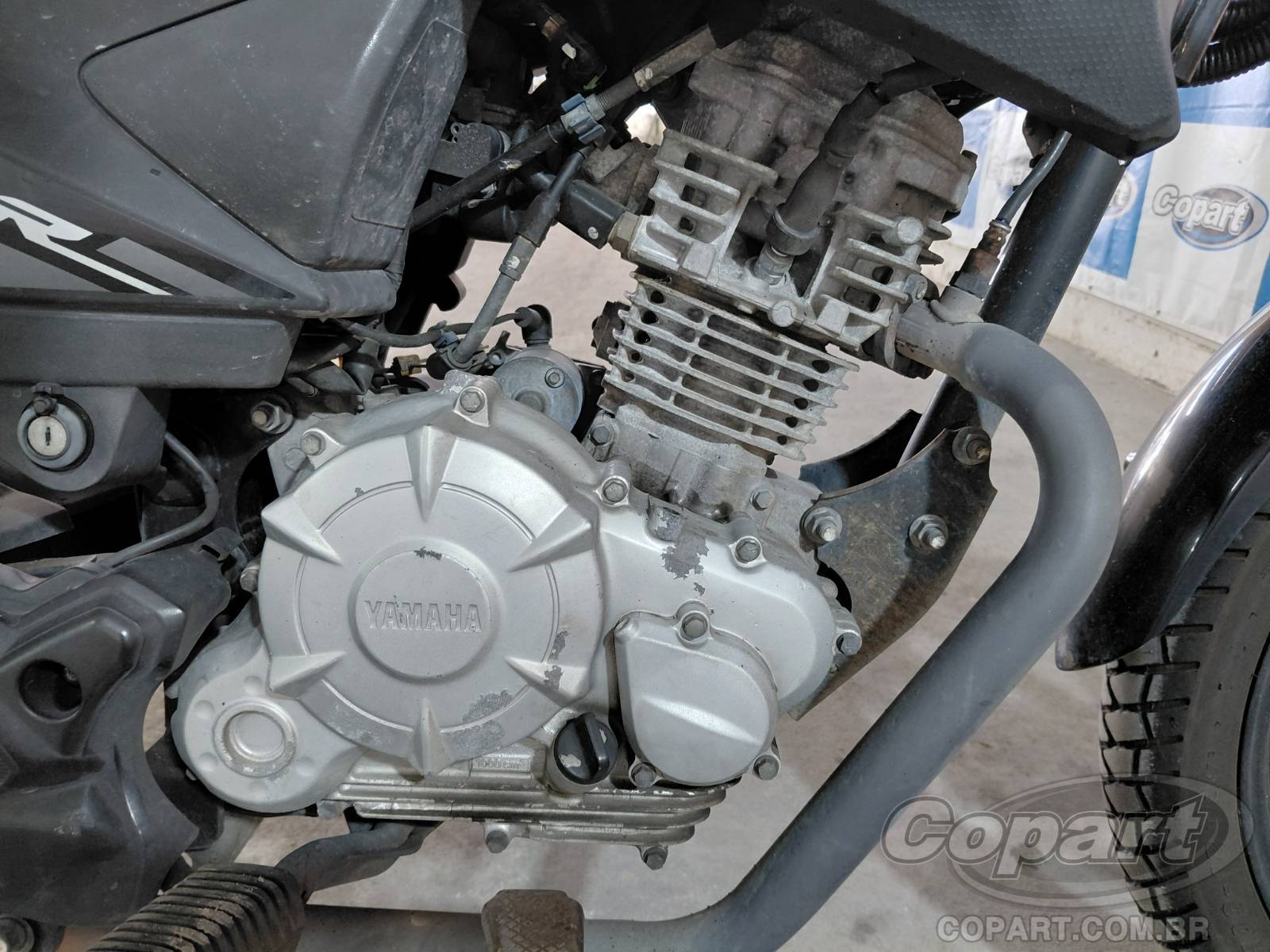 Foto 5: 2020 YAMAHA YBR 125I FACTOR