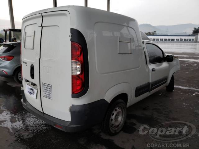 2016 FIAT FIORINO FURGAO 