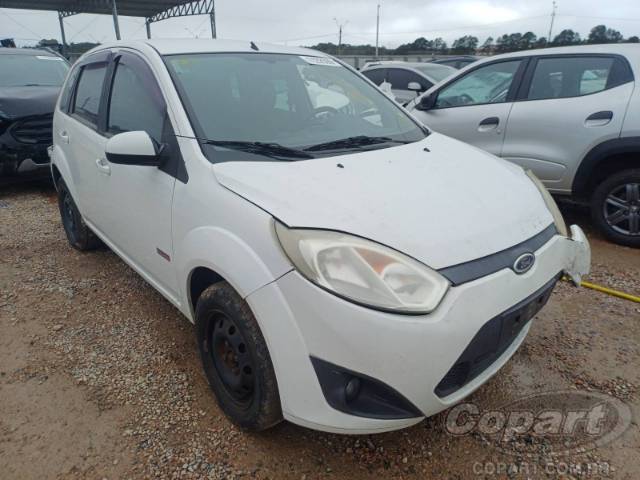 2011 FORD FIESTA 