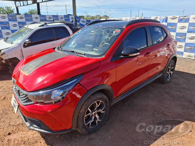 2023 FIAT ARGO 